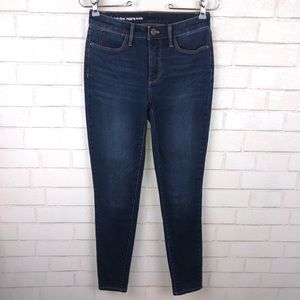 talbots flawless high rise jegging ankle